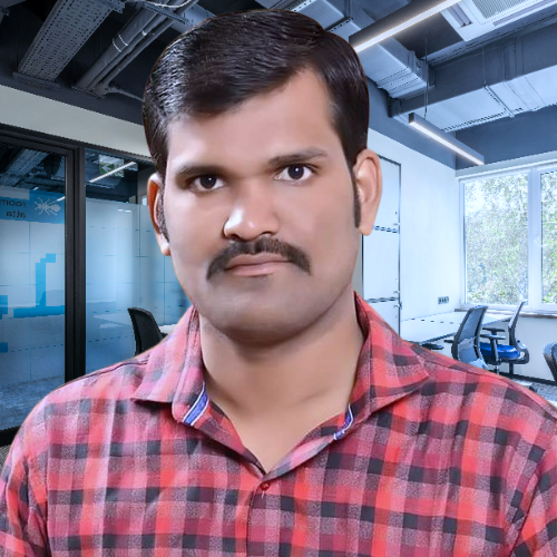 Mangesh Jadhav